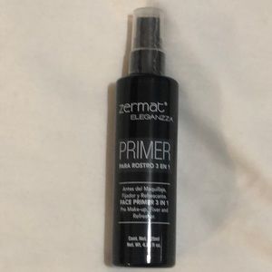 New Eleganzza By Zermat Face Primer 3in 1